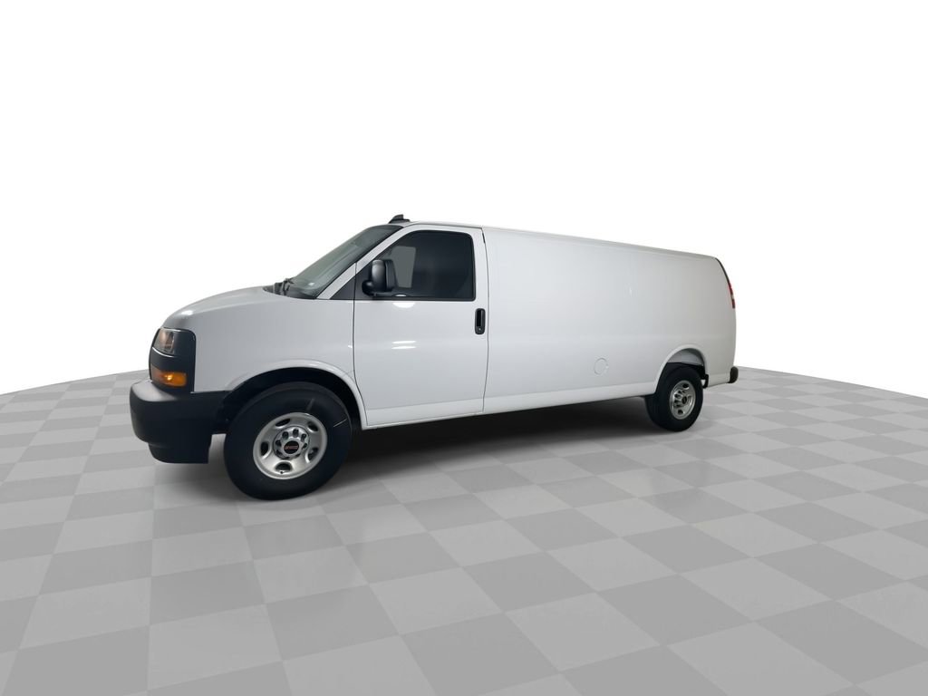 New 2025 GMC Savana 3500 Extended w/ Driver Convenience Package image 4