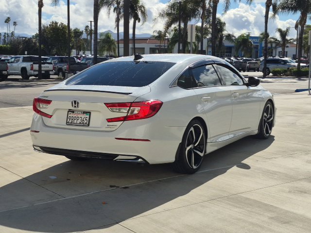 Used 2022 Honda Accord Sport image 5