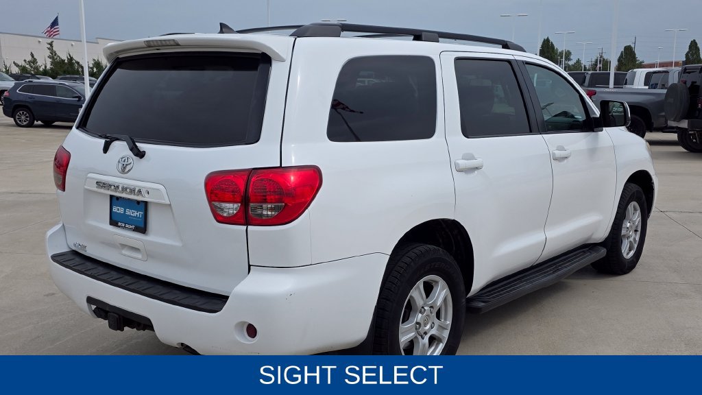 Used 2013 Toyota Sequoia SR5 AWD/4WD image 5