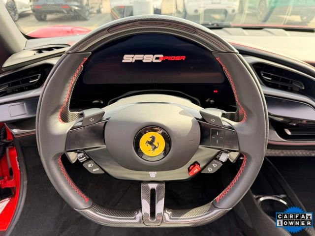 Used 2023 Ferrari SF90 Spider image 29