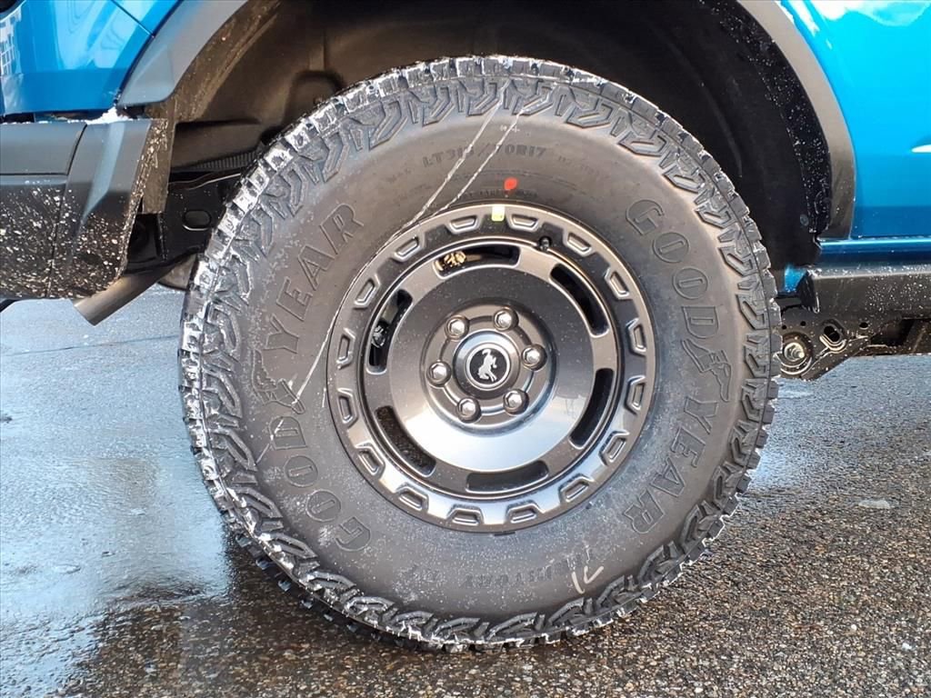 New 2025 Ford Bronco Badlands w/ Sasquatch Package image 7