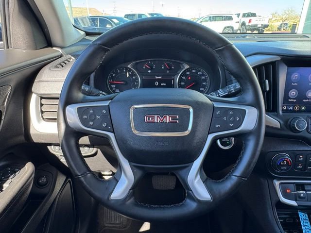 Used 2024 GMC Terrain SLT image 16