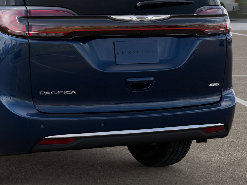 New 2025 Chrysler Pacifica Select image 13