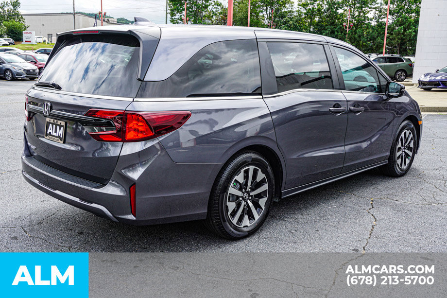 Used 2025 Honda Odyssey EX-L image 5