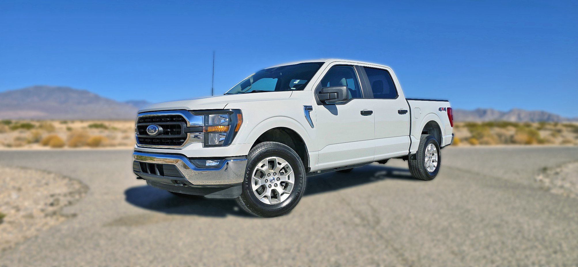 Used 2023 Ford F150 XLT