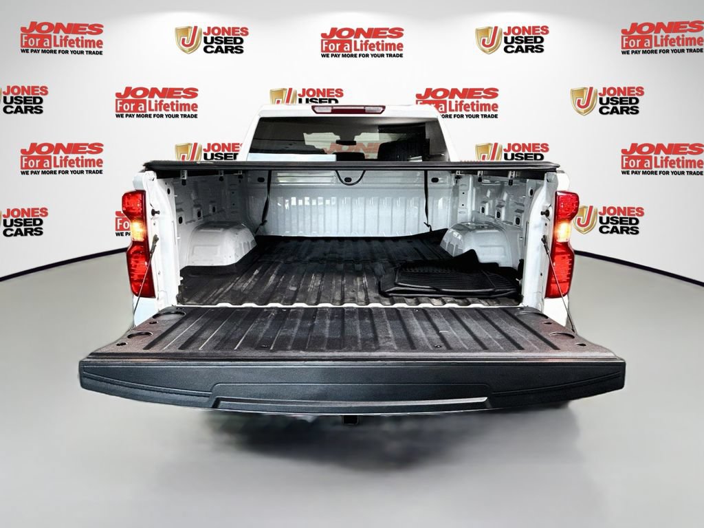 Used 2024 Chevrolet Silverado 1500 LT AWD/4WD image 27