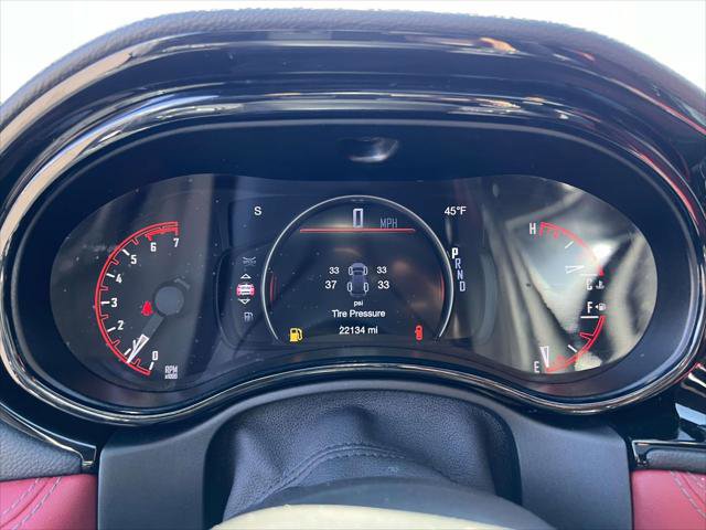 Used 2022 Dodge Durango R/T w/ Blacktop Package image 30