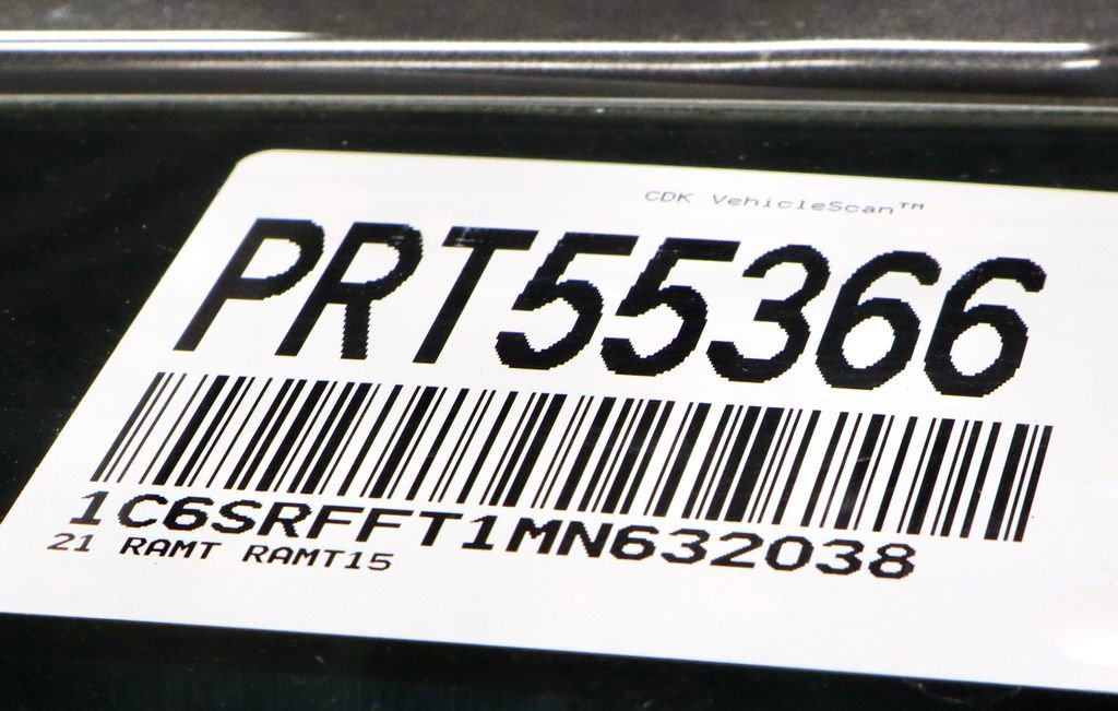 Used 2021 RAM 1500 Lone Star image 36