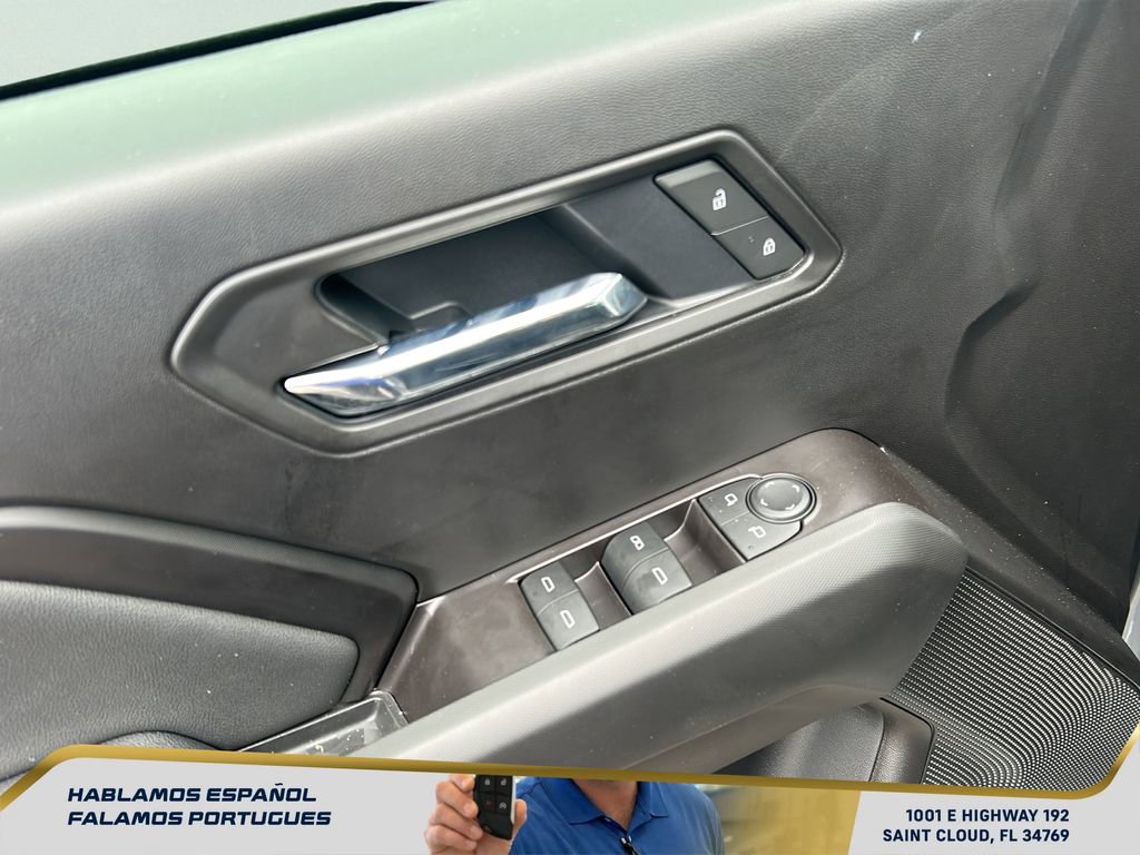 New 2026 GMC Canyon Elevation image 13