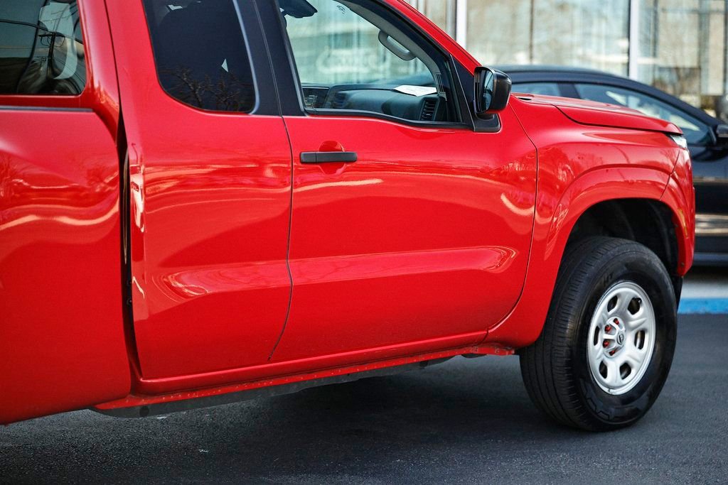 Used 2023 Nissan Frontier S w/ Technology Package image 7