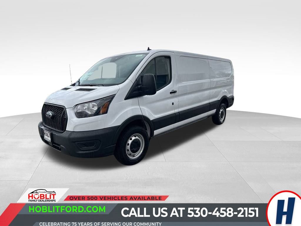New 2024 Ford Transit 150 Low Roof