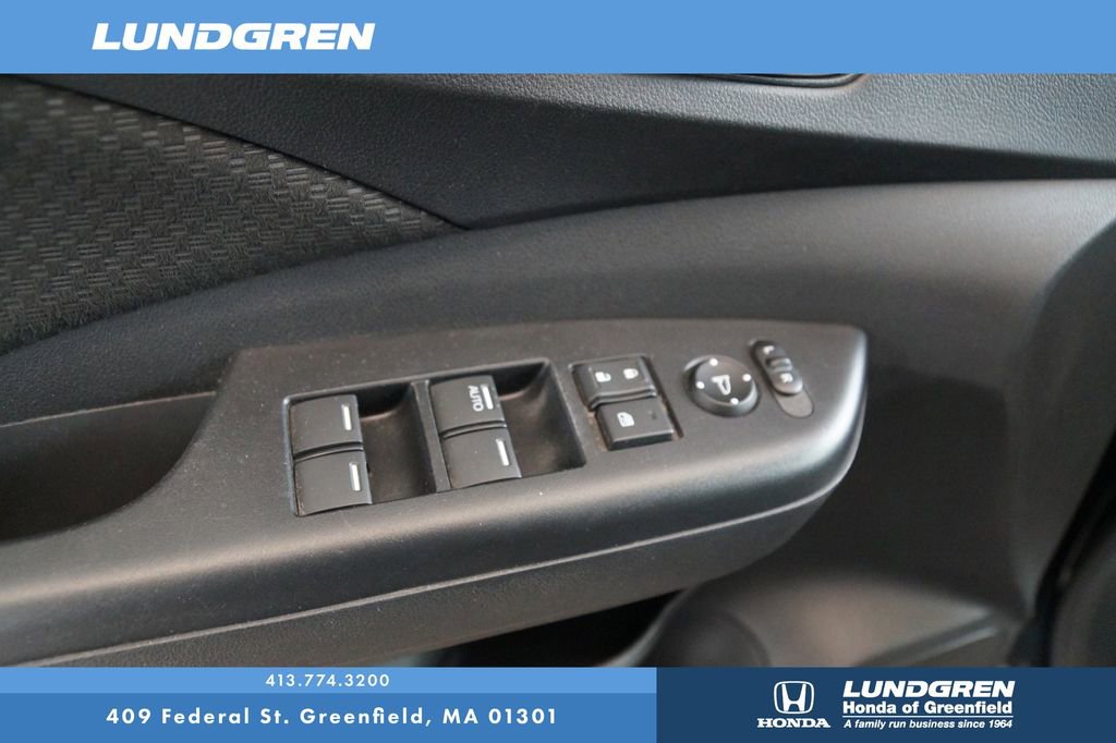 Used 2016 Honda CR-V EX image 16