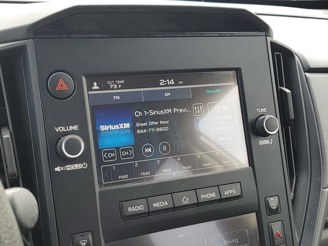 Used 2024 Subaru Crosstrek 2.0i AWD/4WD image 12
