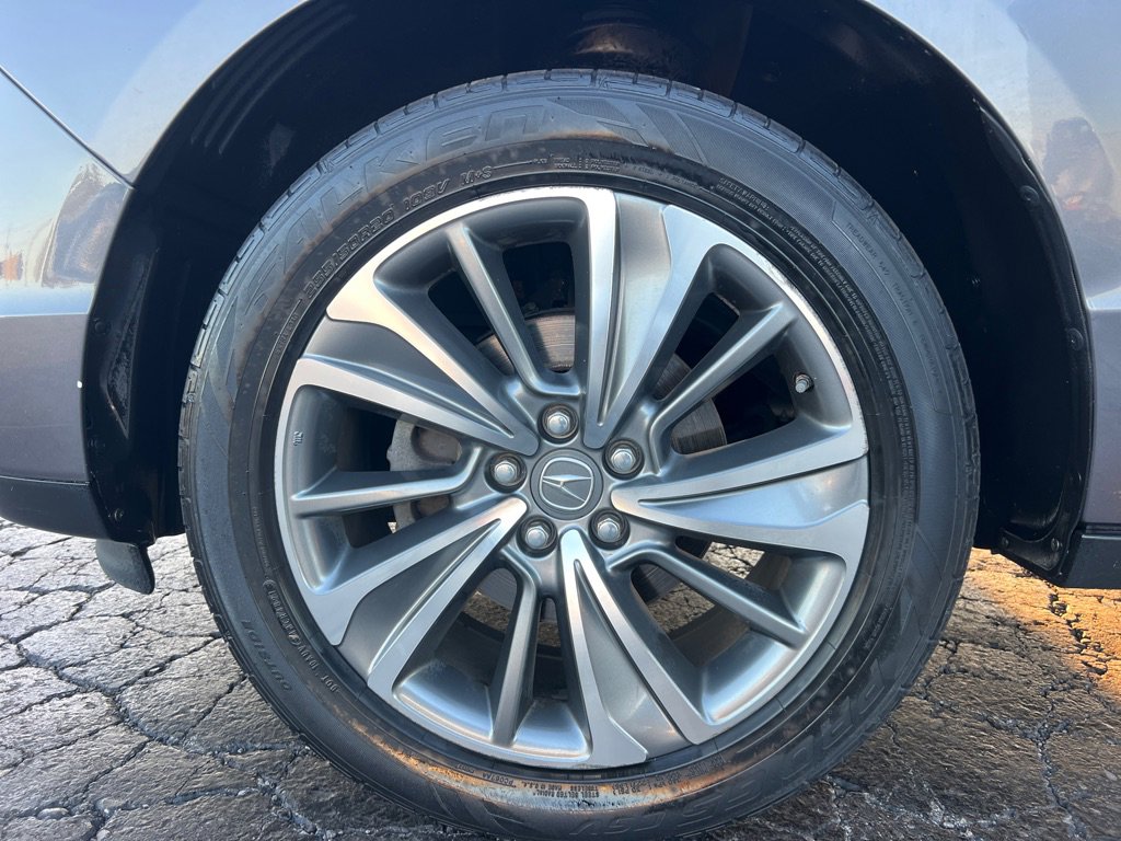 Used 2017 Acura MDX FWD w/ Technology Package image 44