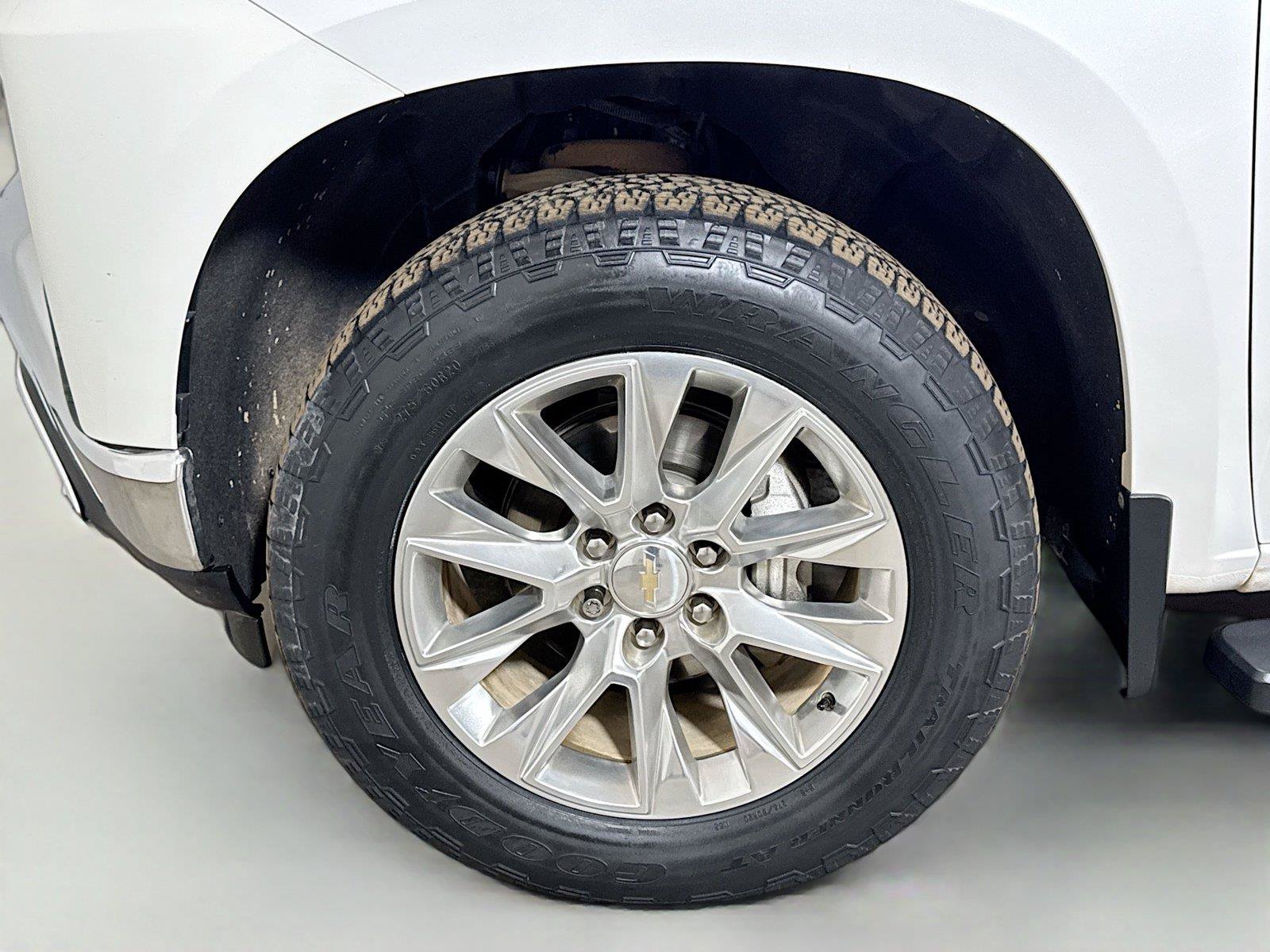 Used 2022 Chevrolet Silverado 1500 LTZ w/ LTZ Premium Texas Edition AWD/4WD image 31