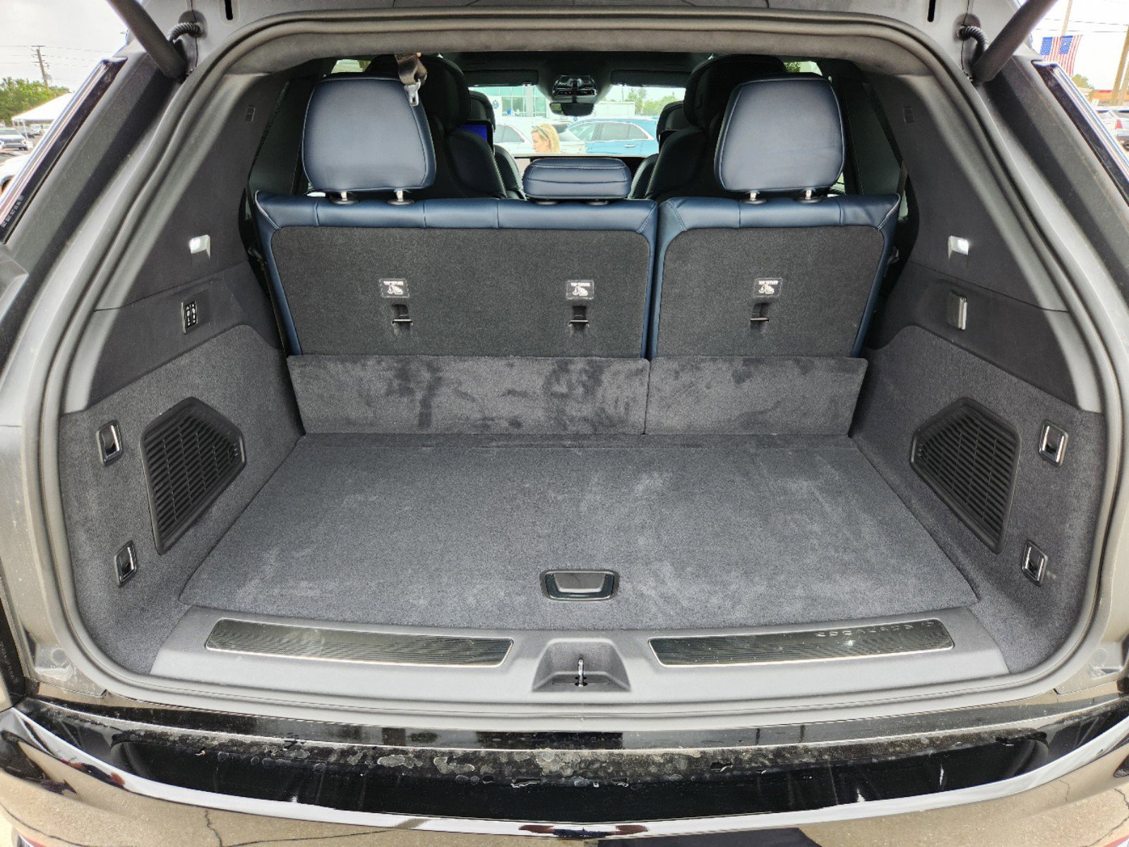 New 2025 Cadillac Escalade IQ Sport 2 AWD/4WD image 12