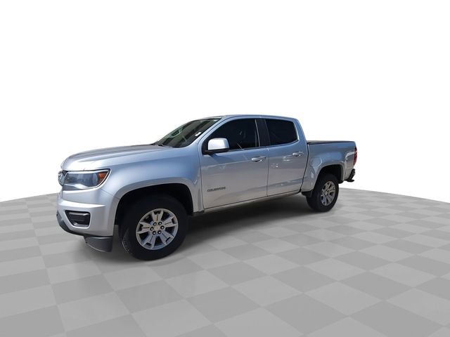 Used 2020 Chevrolet Colorado LT RWD image 4