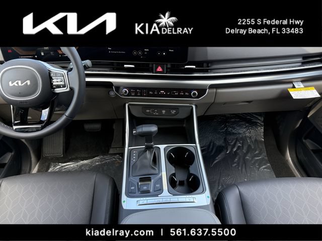 New 2026 Kia Carnival FWD image 12