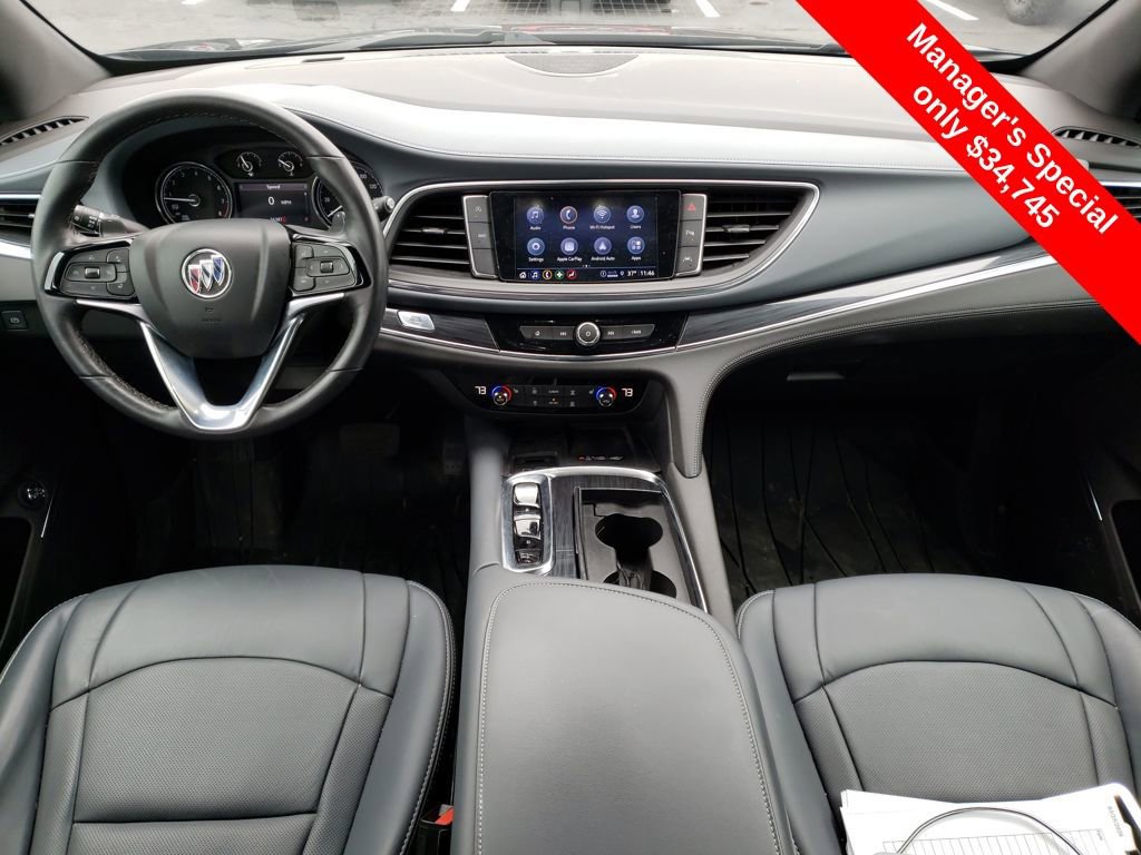Used 2024 Buick Enclave Essence w/ Sport Touring Edition AWD/4WD image 13