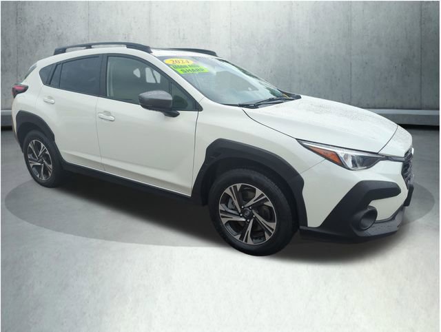 Used 2024 Subaru Crosstrek 2.0i Premium image 8