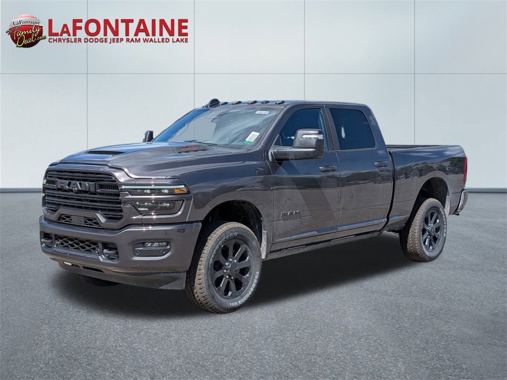 New 2026 RAM 2500 Laramie image 1