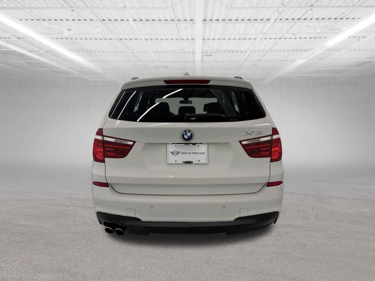 Used 2015 BMW X3 xDrive28i AWD/4WD image 4