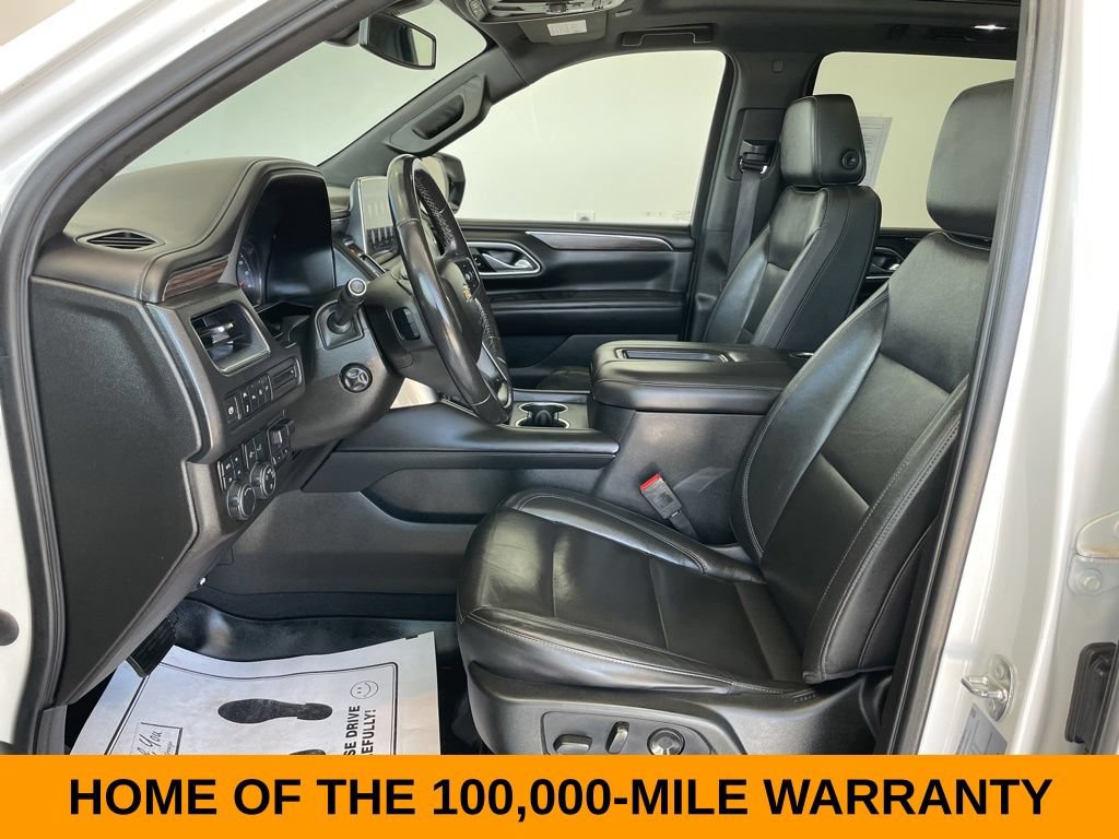 Used 2021 Chevrolet Tahoe LT w/ LT Signature Package AWD/4WD image 33