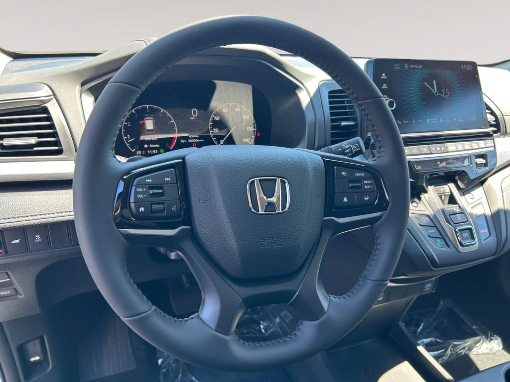 New 2026 Honda Odyssey EX-L image 12