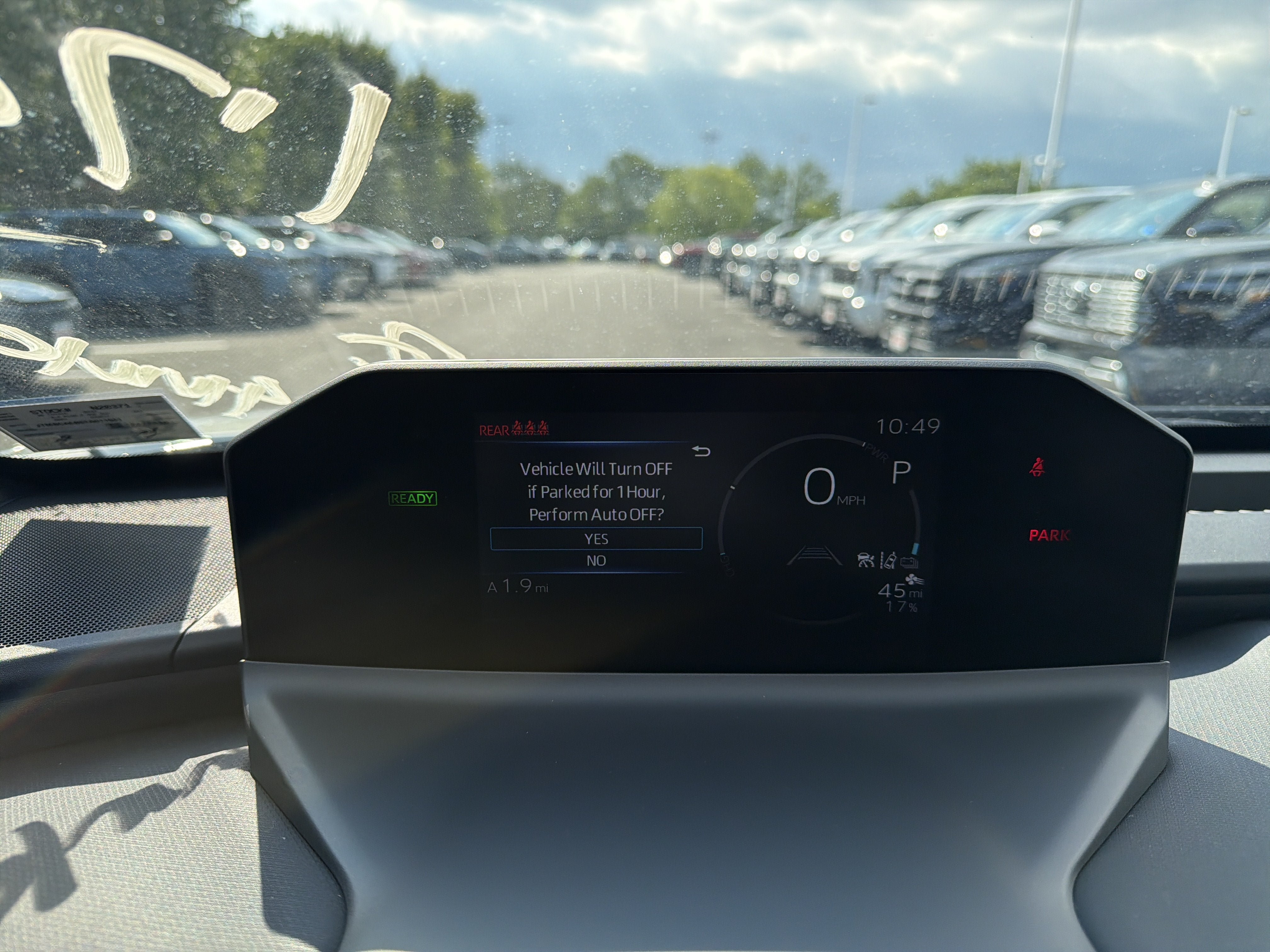 New 2026 Toyota bZ AWD/4WD image 18