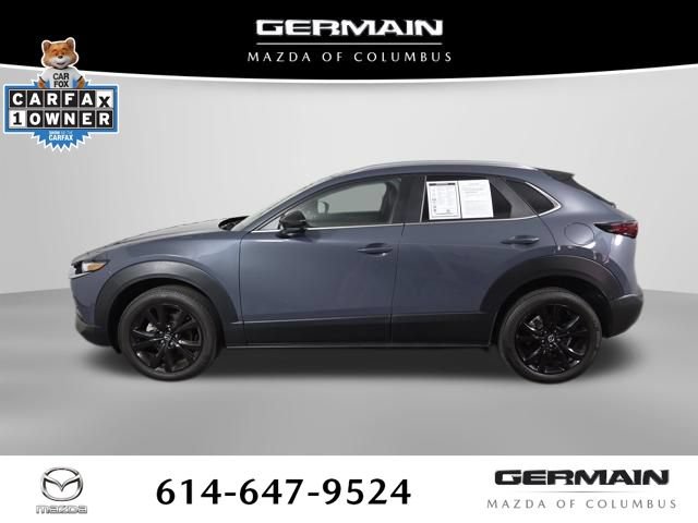 Used 2024 MAZDA CX-30 AWD 2.5 S w/ Preferred Package image 12