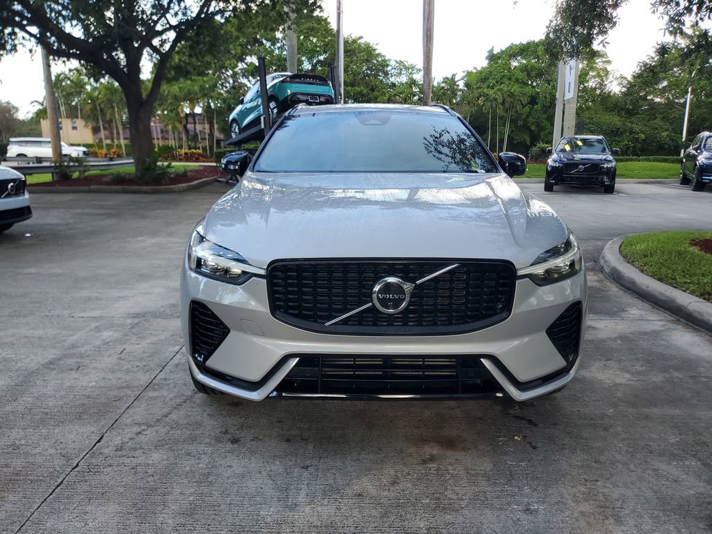 Certified 2023 Volvo XC60 T8 Plus w/ Protection Package Premier AWD/4WD image 2