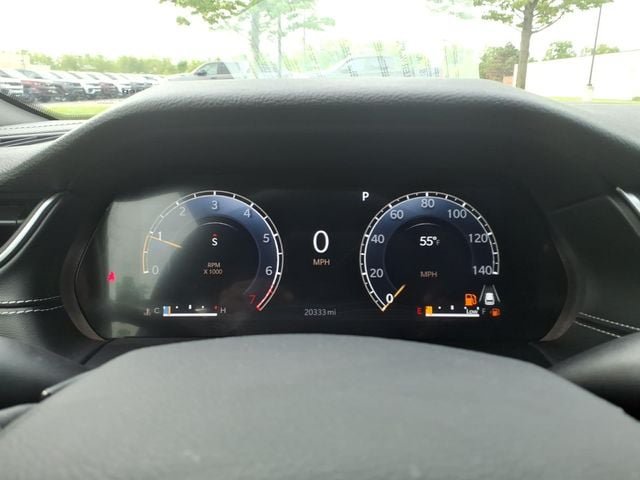 Certified 2024 Jeep Grand Cherokee Altitude AWD/4WD image 20