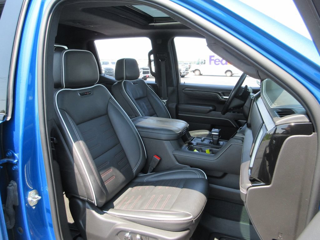 Certified 2023 GMC Sierra 1500 AT4X AWD/4WD image 26