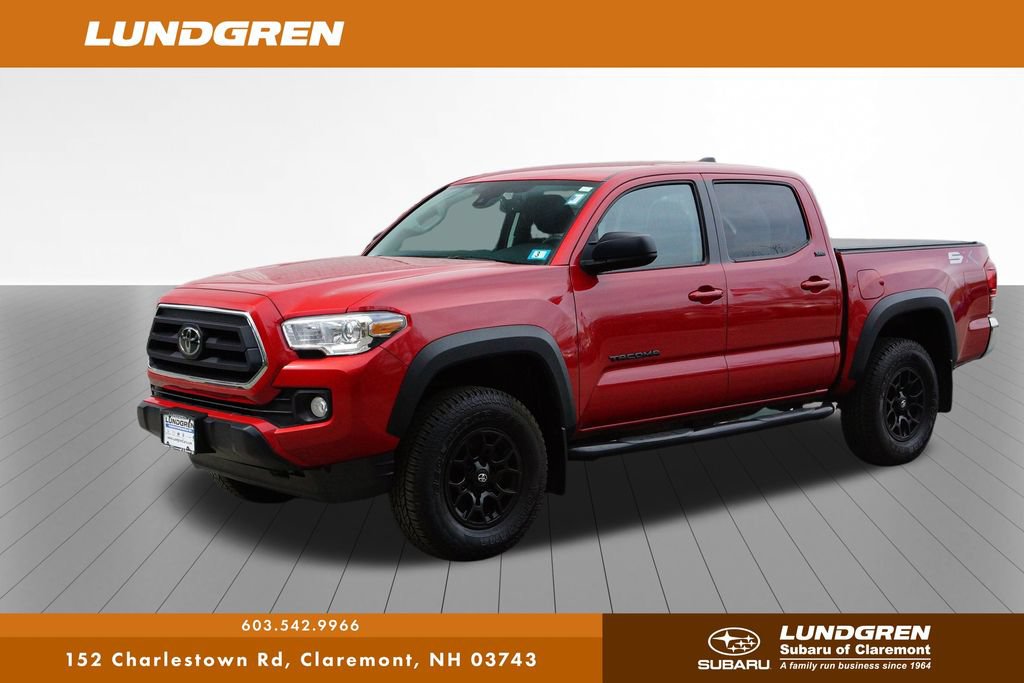 Used 2023 Toyota Tacoma SR5 w/ SX Package AWD/4WD image 33