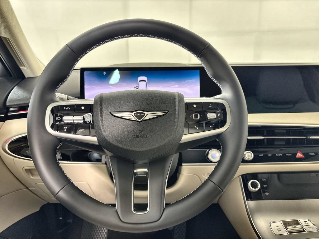 New 2027 Genesis GV70 2.5T Select AWD/4WD image 11