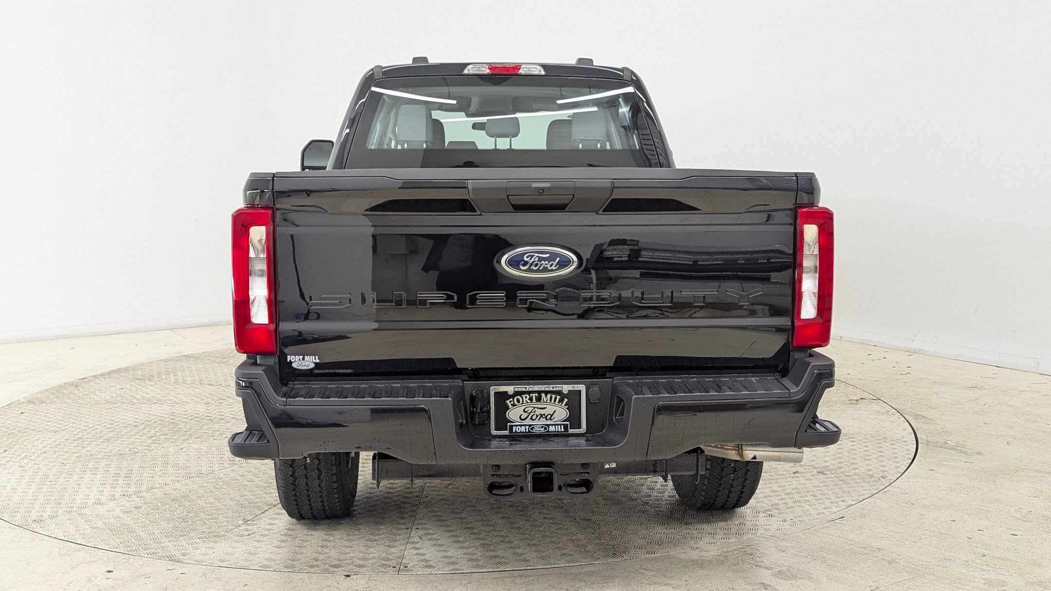 New 2026 Ford F250 XL w/ STX Appearance Package image 10