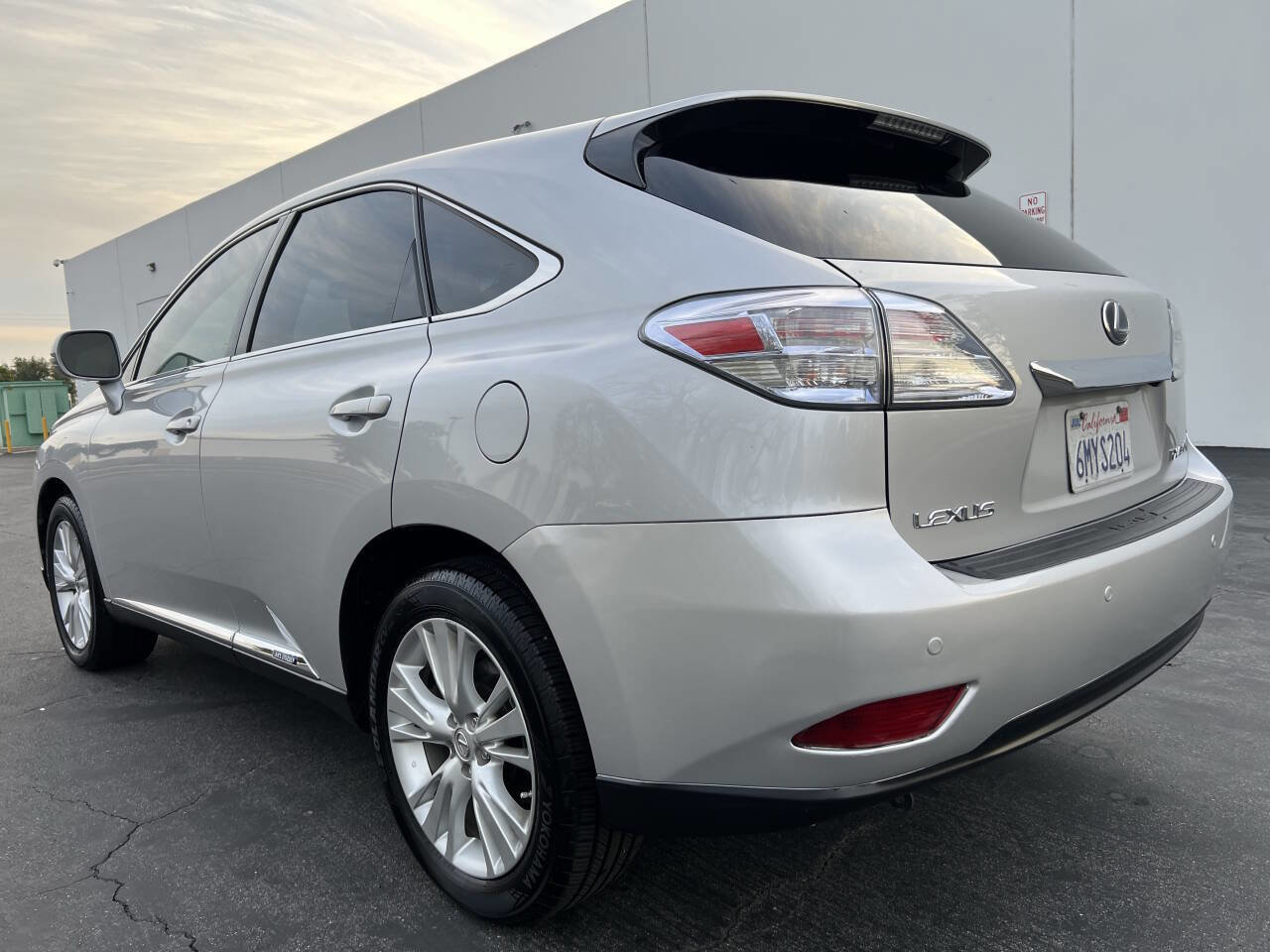 Used 2010 Lexus RX 450h 2WD image 16