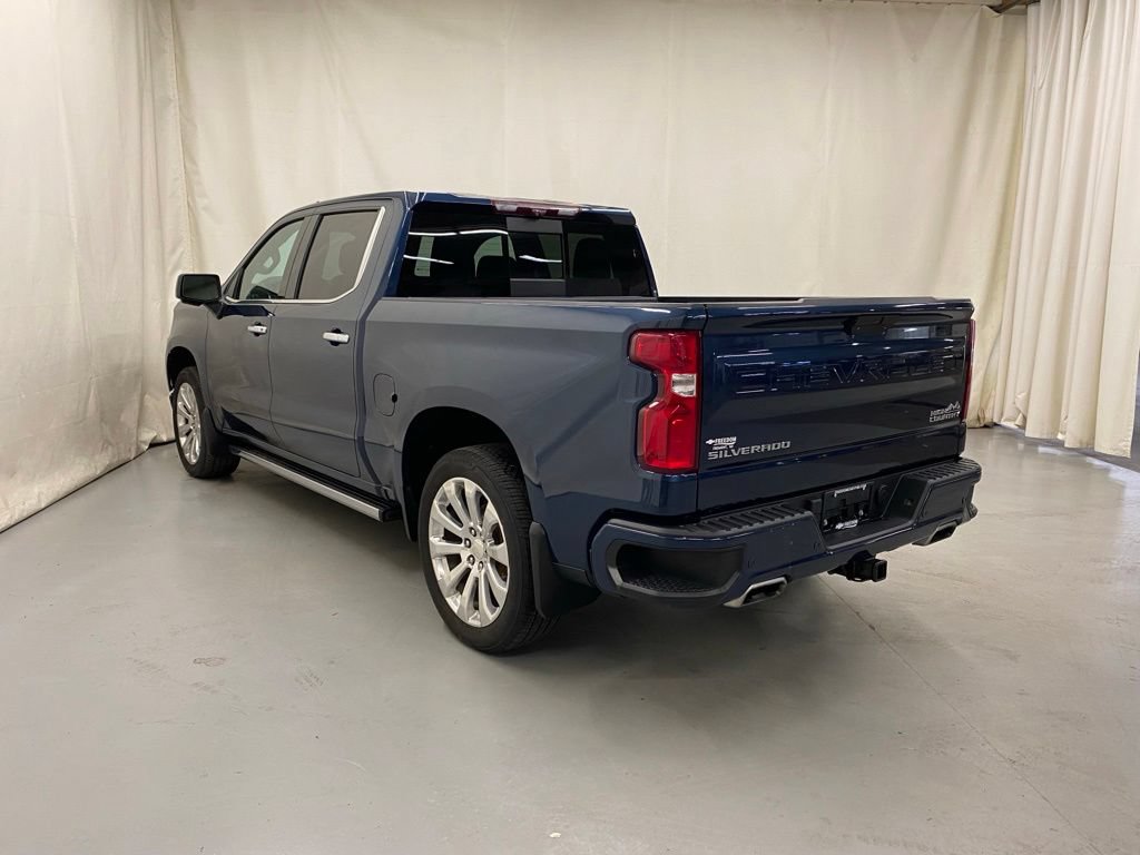 Used 2021 Chevrolet Silverado 1500 High Country w/ Technology Package AWD/4WD image 5