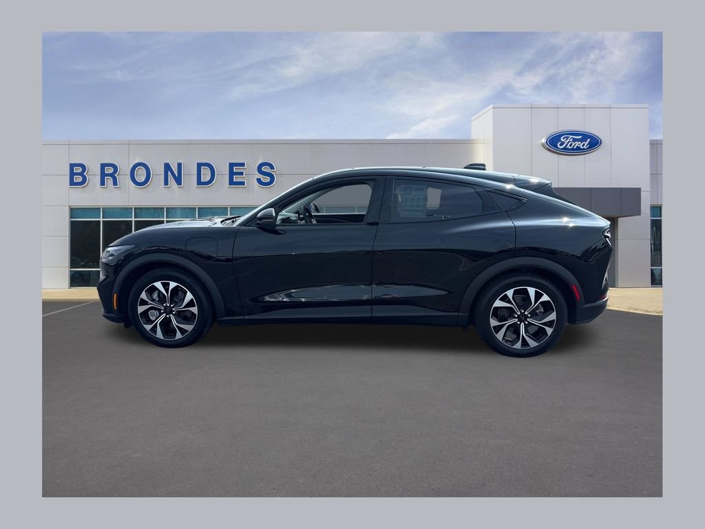 Used 2025 Ford Mustang Mach-E Select AWD/4WD image 1