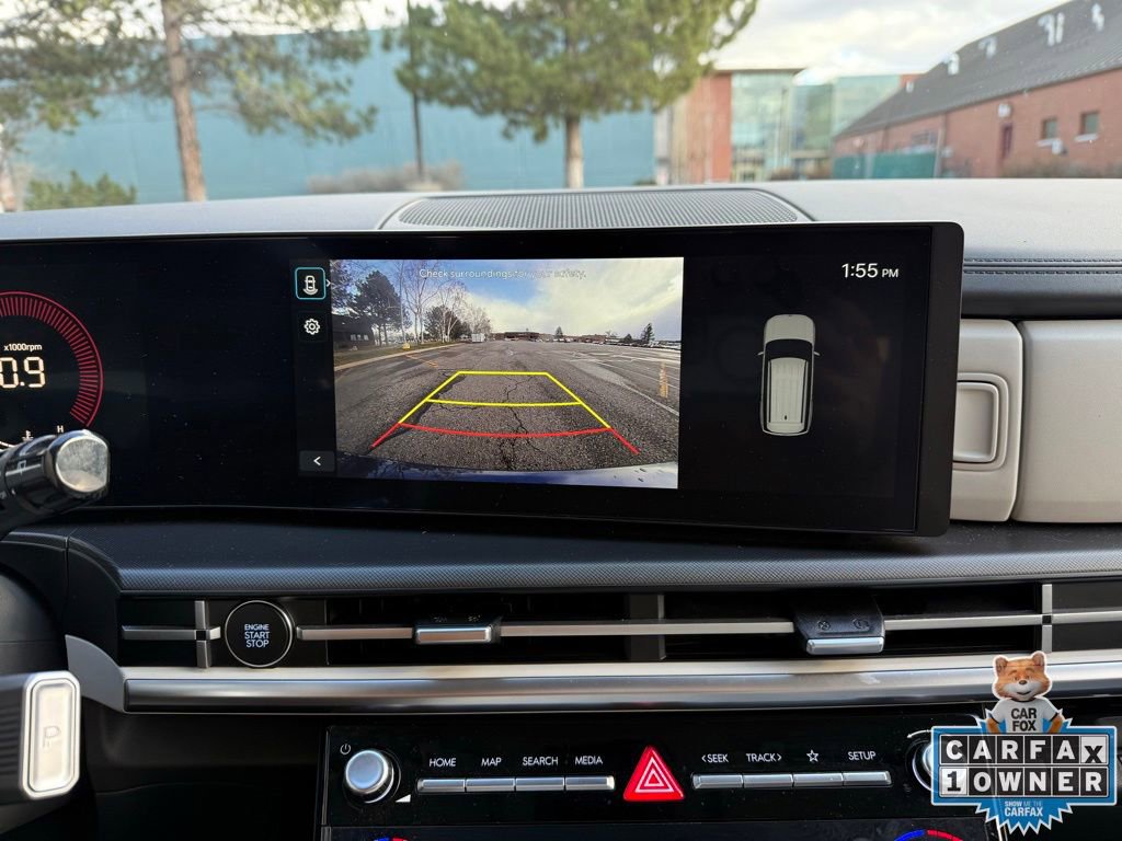 Used 2025 Hyundai Santa Fe SEL image 14