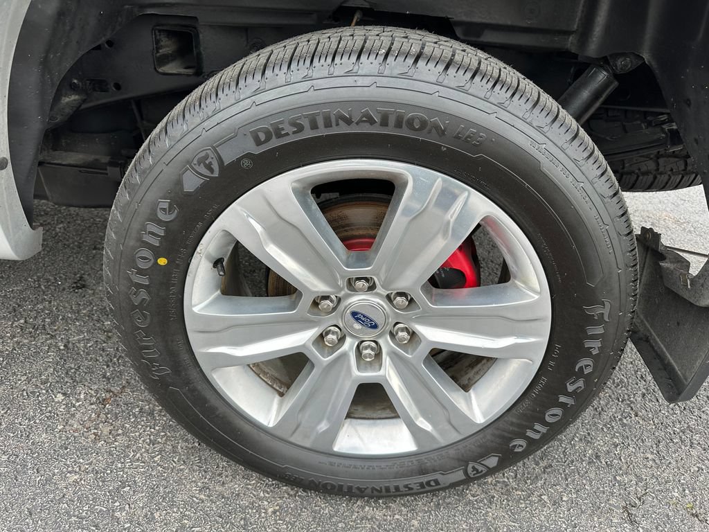 Used 2020 Ford F150 Platinum w/ Equipment Group 701A Luxury AWD/4WD image 41