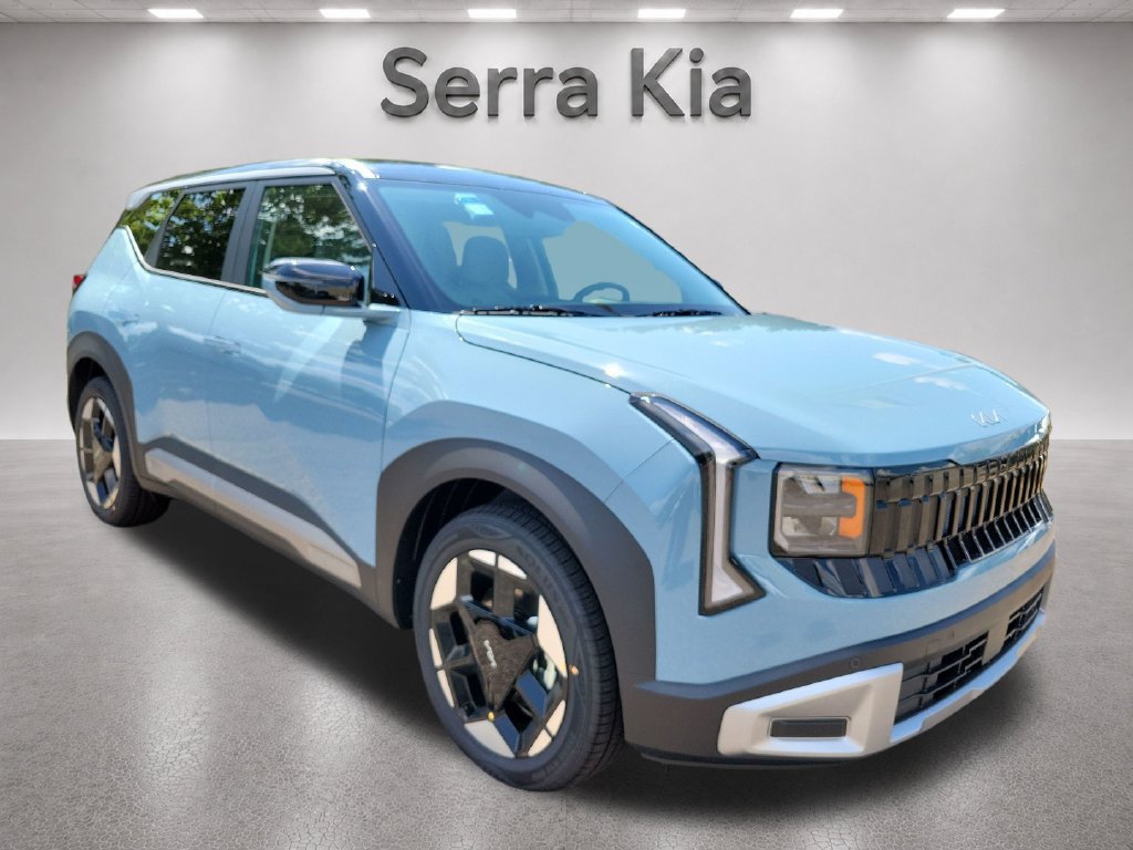 New 2027 Kia Seltos S FWD image 7