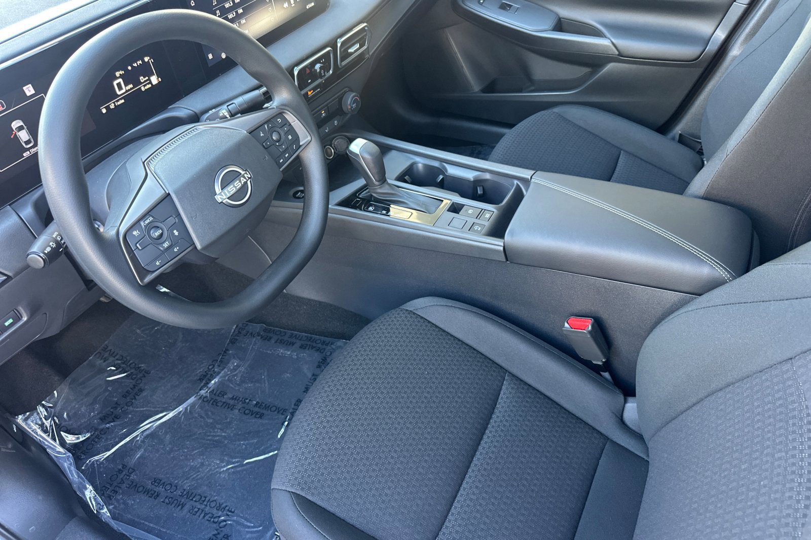 New 2027 Nissan Sentra S FWD image 10
