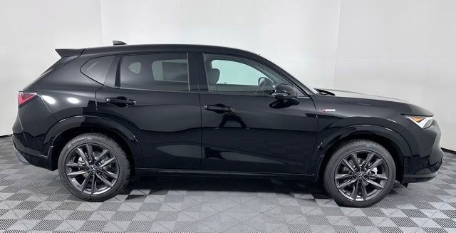 New 2026 Acura ADX A-Spec image 8