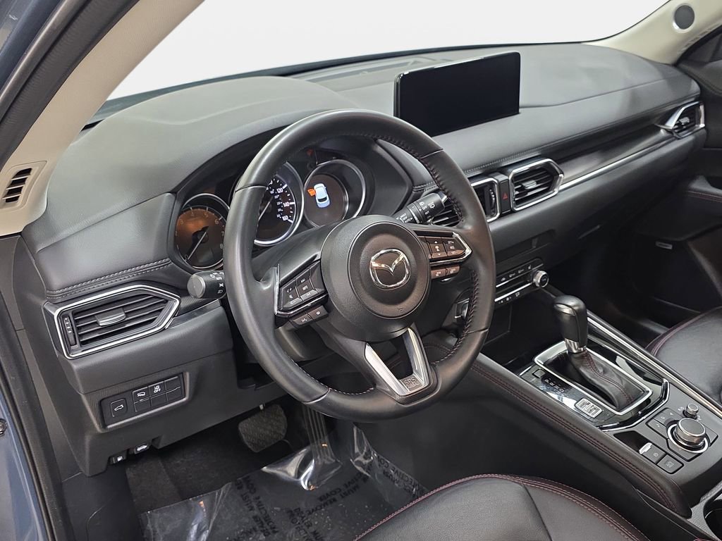 Used 2023 MAZDA CX-5 Carbon Edition image 16