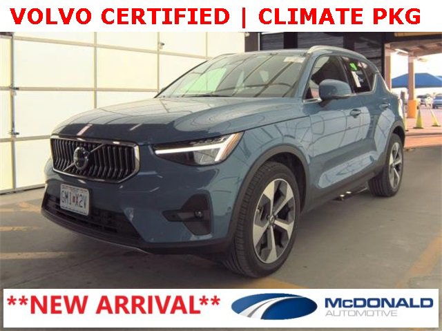 Certified 2025 Volvo XC40 B5 Plus