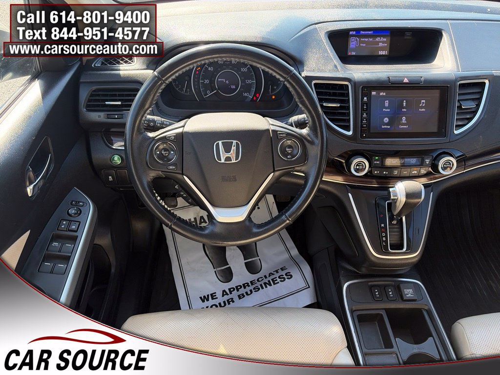 Used 2015 Honda CR-V EX-L image 11