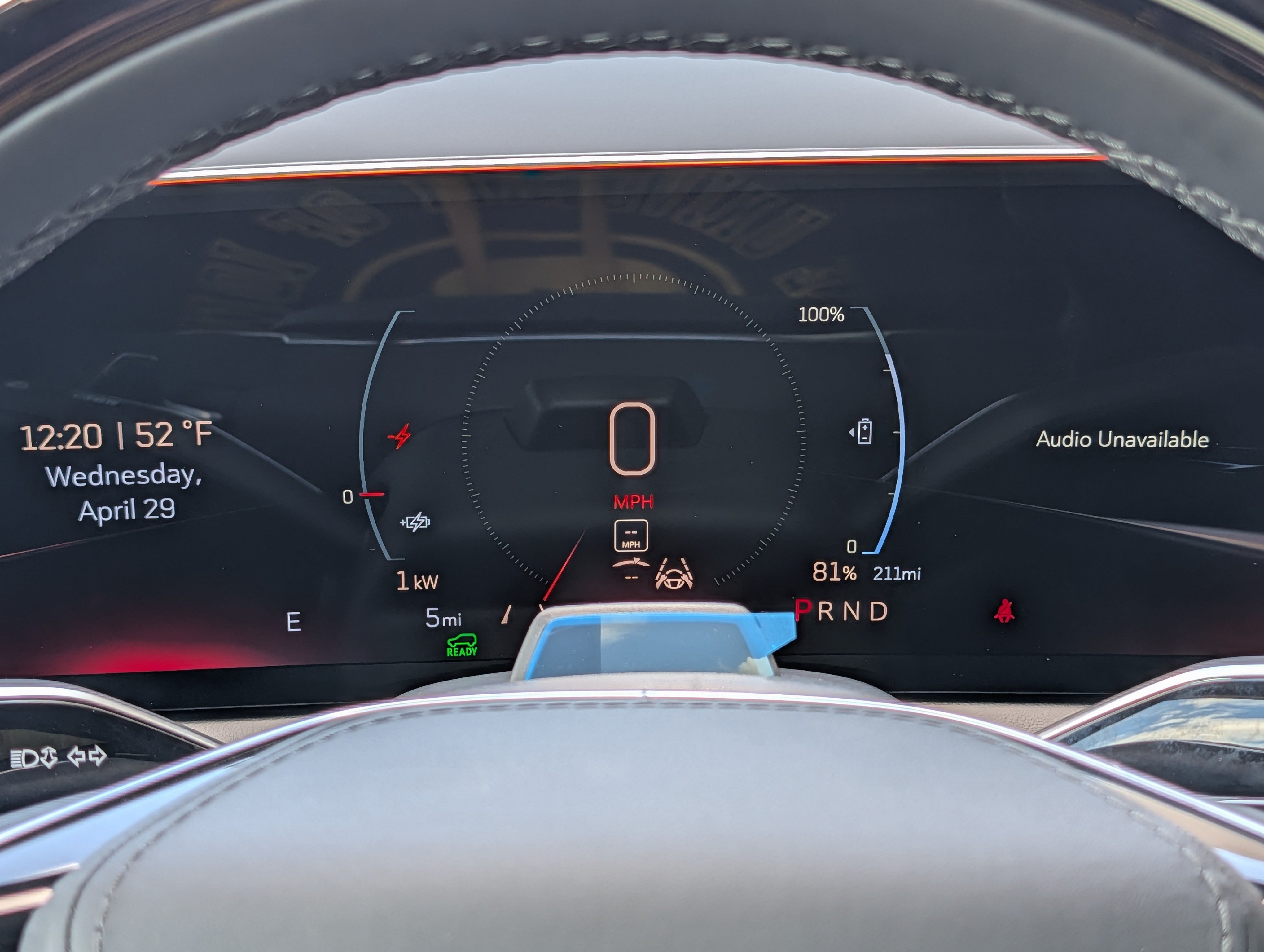 New 2026 Cadillac Optiq V w/ Magnus Launch Edition AWD/4WD image 35