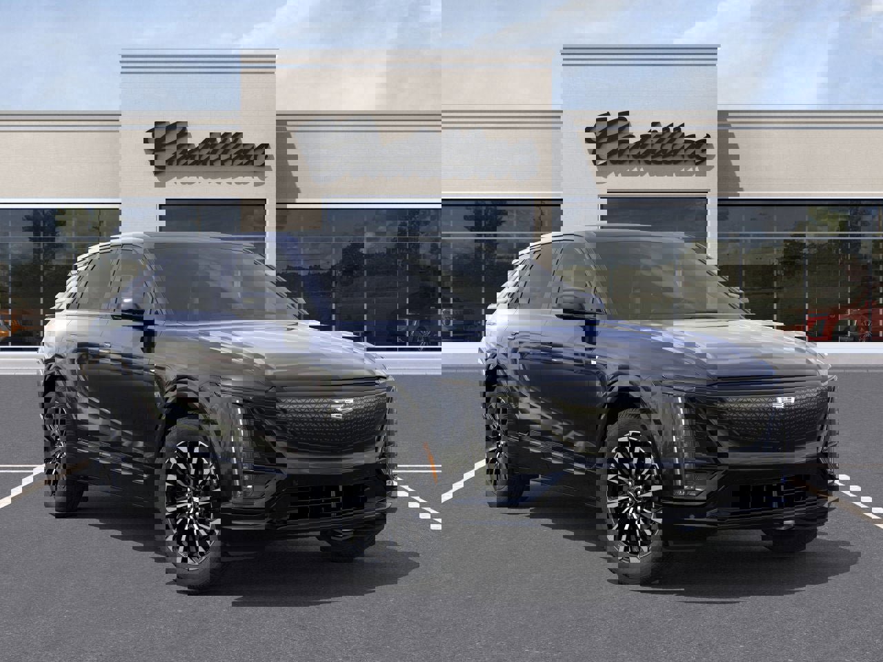 New 2026 Cadillac Lyriq Premium Sport image 7