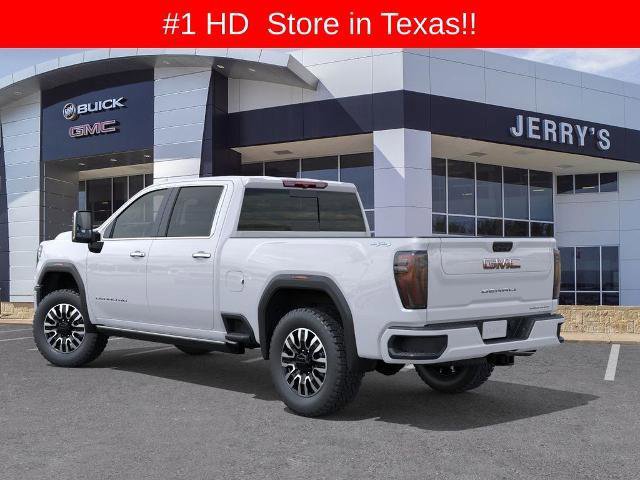 New 2026 GMC Sierra 2500 Denali Ultimate image 3